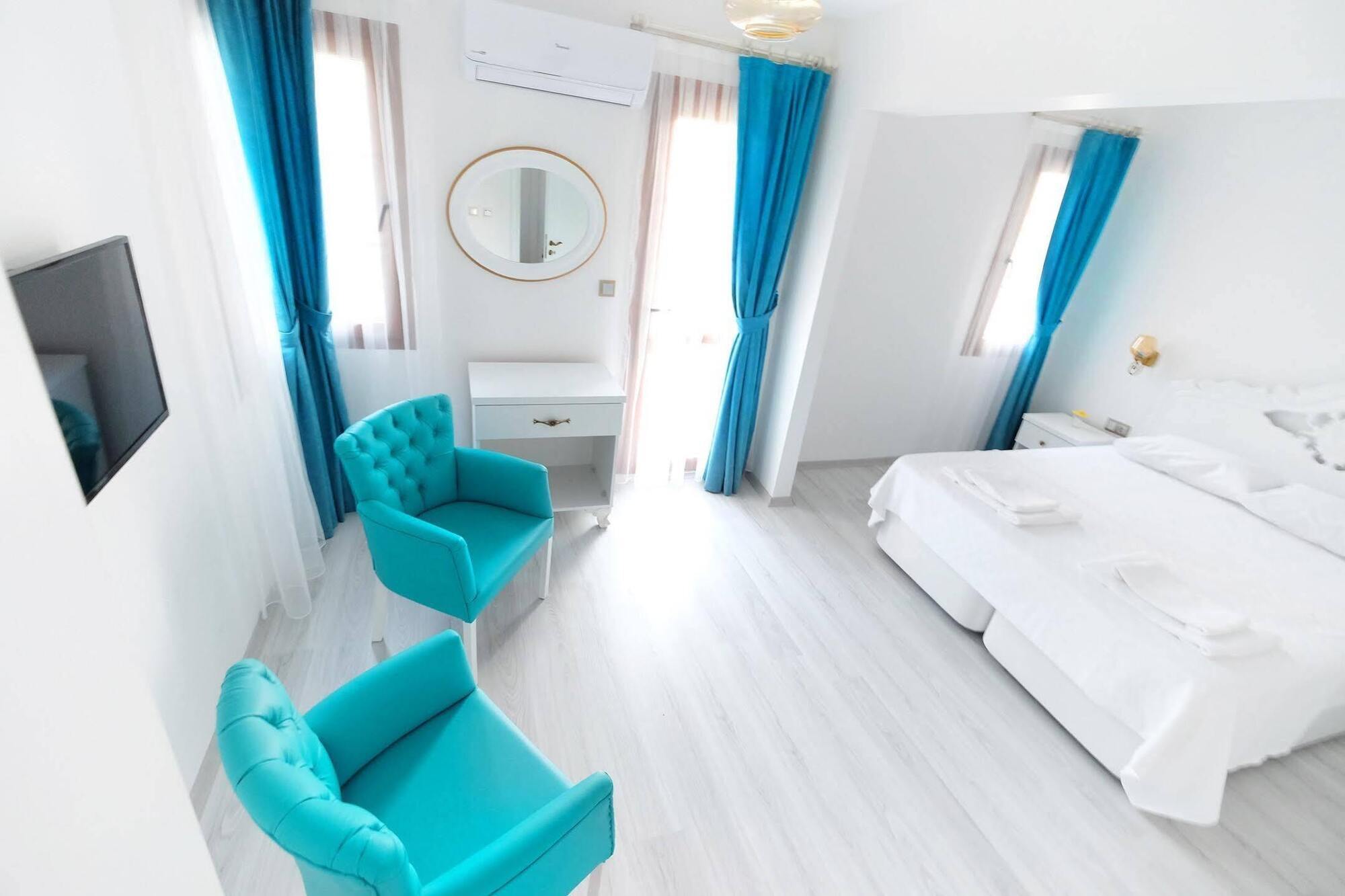 Bugra Alacati (Adults Only) מראה חיצוני תמונה