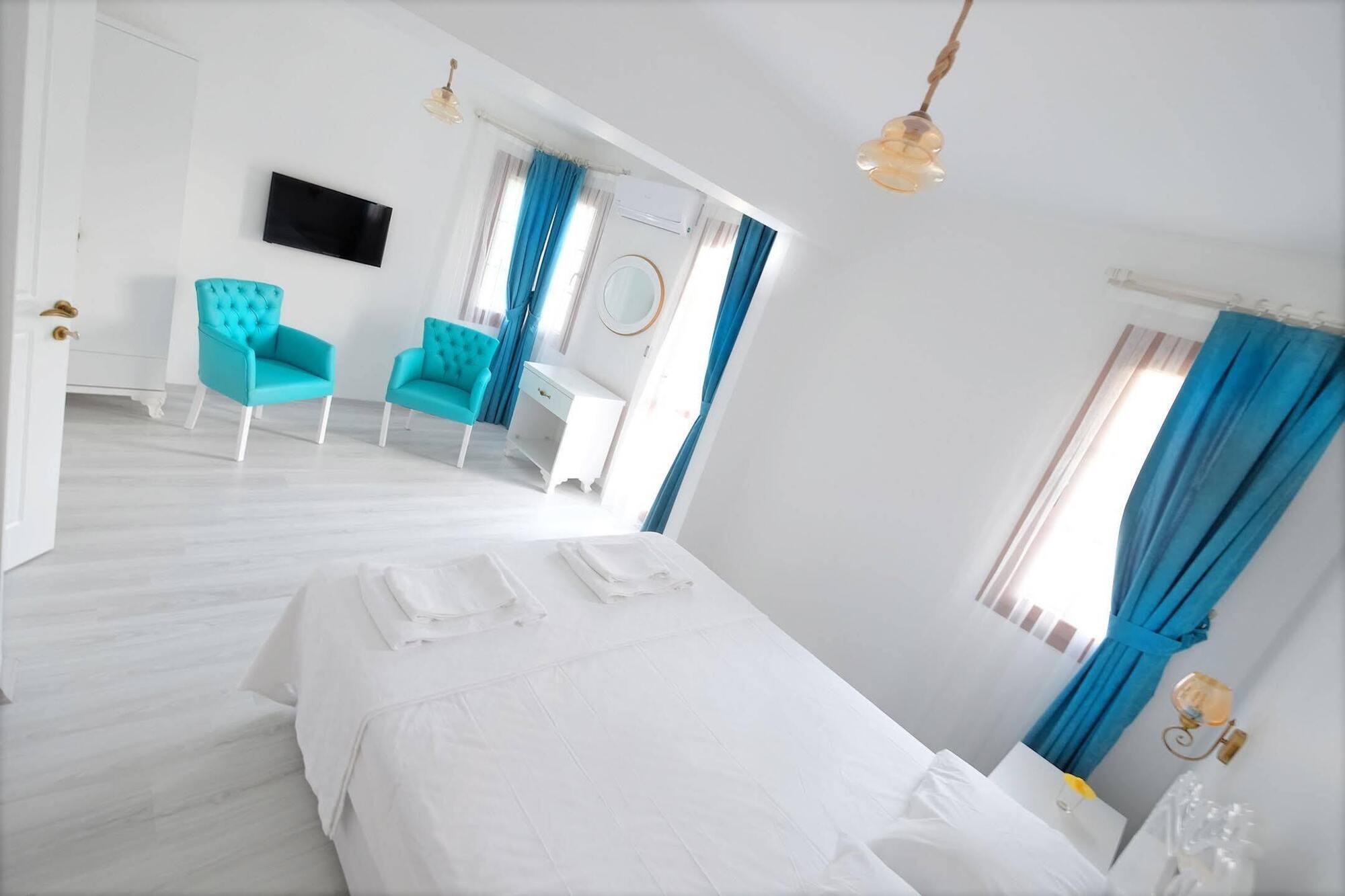 Bugra Alacati (Adults Only) מראה חיצוני תמונה